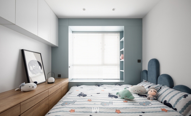 Tân trang căn hộ 125m2, kỹ sư IT khiến hội cuồng công việc thấy là ghiền với phong cách tối giản đẹp tinh tế - Ảnh 10. Tân trang căn hộ 125m2, kỹ sư IT khiến hội cuồng công việc thấy là ghiền với phong cách tối giản đẹp tinh tế - Ảnh 10.
