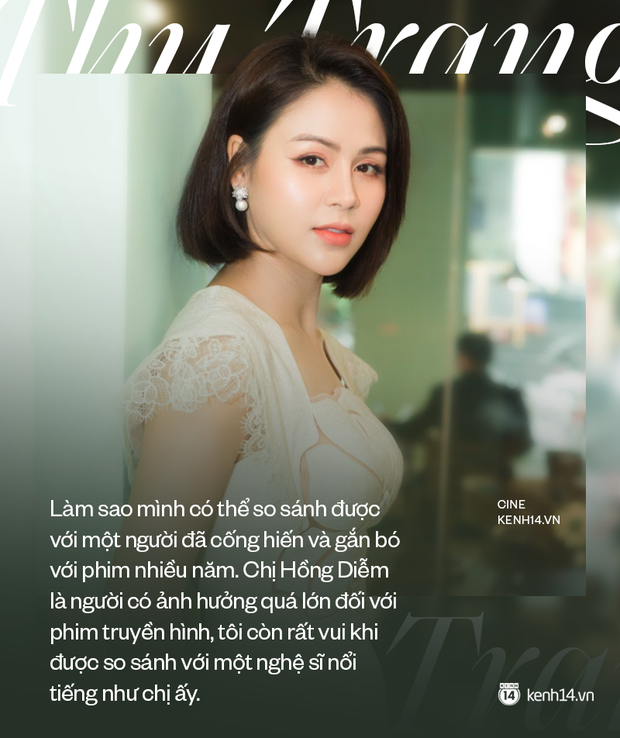 Thu Trang: Hướng Dương Ngược Nắng không hề cổ xúy tiểu tam mà đứng về phía những người phụ nữ đáng thương - Ảnh 8.