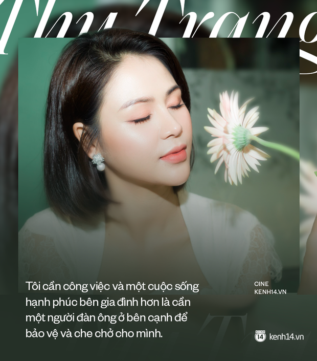 Thu Trang: Hướng Dương Ngược Nắng không hề cổ xúy tiểu tam mà đứng về phía những người phụ nữ đáng thương - Ảnh 15.