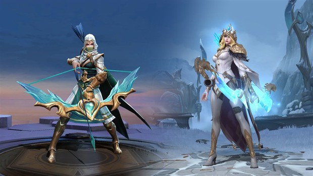 Tốc Chiến và Liên Quân đua nhau thể hiện sự hào phóng, ngư ông đắc lợi vẫn là game thủ! - Ảnh 1. Tốc Chiến và Liên Quân đua nhau thể hiện sự hào phóng, ngư ông đắc lợi vẫn là game thủ! - Ảnh 1.
