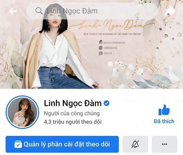 Linh Ngọc Đàm cán mốc 4 triệu người theo dõi trên Instagram, giữ vững vị thế bà hoàng MXH trong giới streamer - Ảnh 3.