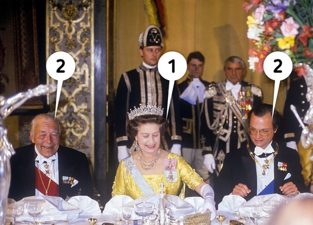 9 quy tắc ăn uống của Hoàng gia Anh sẽ khiến dân tình phải thốt lên: Làm quý tộc cũng chẳng sung sướng gì - Ảnh 5.