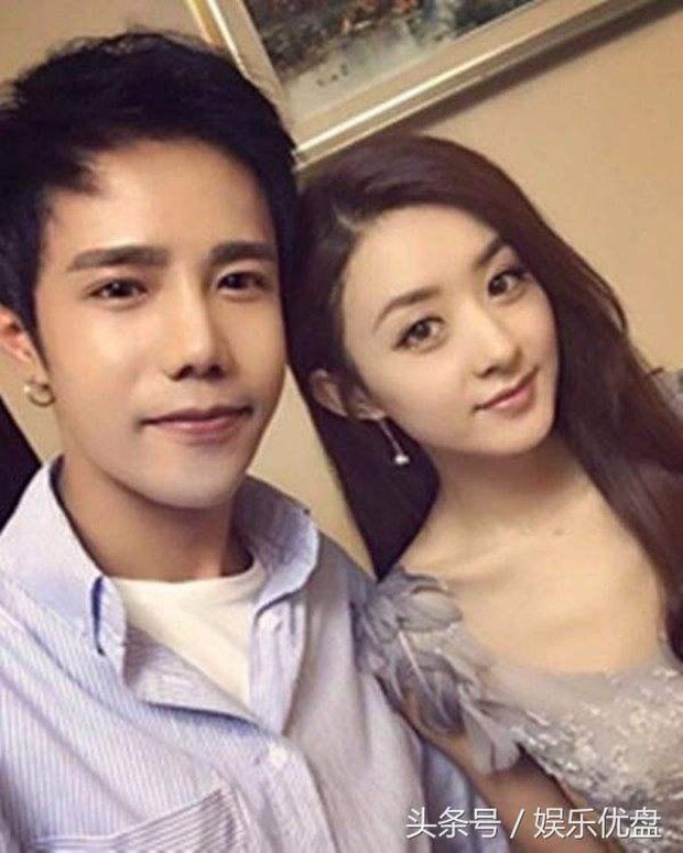 Soi visual hội anh chị em của sao Cbiz: Em trai Angela Baby - Triệu Lệ Dĩnh chuẩn mỹ nam, Phạm Thừa Thừa gây tranh cãi - Ảnh 6.