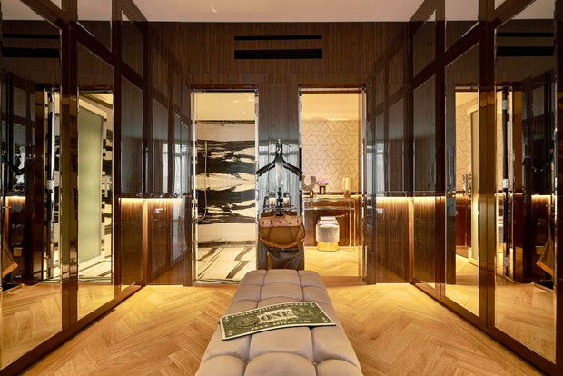 Thiết kế nhà celeb với giá trên trời, Quách Thái Công tự làm villa của mình hoành tráng cỡ nào? - Ảnh 7. Thiết kế nhà celeb với giá trên trời, Quách Thái Công tự làm villa của mình hoành tráng cỡ nào? - Ảnh 7.
