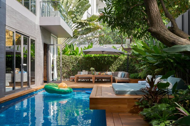 Thiết kế nhà celeb với giá trên trời, Quách Thái Công tự làm villa của mình hoành tráng cỡ nào? - Ảnh 8. Thiết kế nhà celeb với giá trên trời, Quách Thái Công tự làm villa của mình hoành tráng cỡ nào? - Ảnh 8.