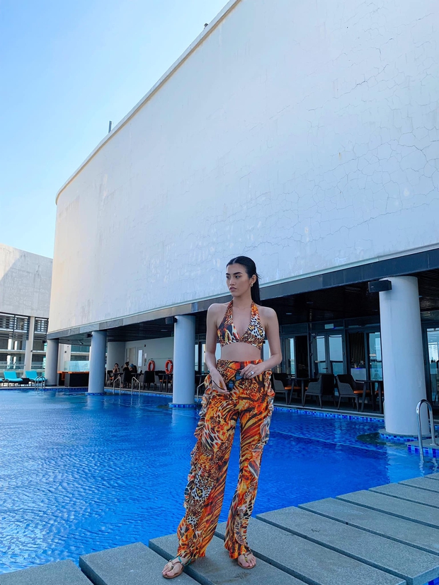 Gái Việt 26 tuổi trước khi chia tay bạn trai 72 tuổi tỷ phú từng có màn lột xác vô cùng thần kỳ! - Ảnh 4. Gái Việt 26 tuổi trước khi chia tay bạn trai 72 tuổi tỷ phú từng có màn lột xác vô cùng thần kỳ! - Ảnh 4.