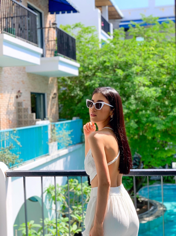 Gái Việt 26 tuổi trước khi chia tay bạn trai 72 tuổi tỷ phú từng có màn lột xác vô cùng thần kỳ! - Ảnh 3. Gái Việt 26 tuổi trước khi chia tay bạn trai 72 tuổi tỷ phú từng có màn lột xác vô cùng thần kỳ! - Ảnh 3.
