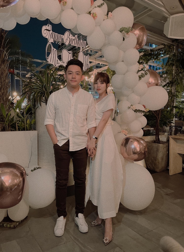 CEO Tống Đông Khuê yêu chiều bạn gái như thế nào mà khiến Matt Liu giục cưới? - Ảnh 8. CEO Tống Đông Khuê yêu chiều bạn gái như thế nào mà khiến Matt Liu giục cưới? - Ảnh 8.