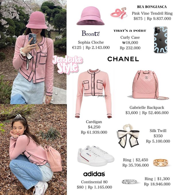 Jennie diện đồ Chanel gần 100 triệu mà cũng bị gạch đá, netizen liệu có đang quá quắt? - Ảnh 3. Jennie diện đồ Chanel gần 100 triệu mà cũng bị gạch đá, netizen liệu có đang quá quắt? - Ảnh 3.