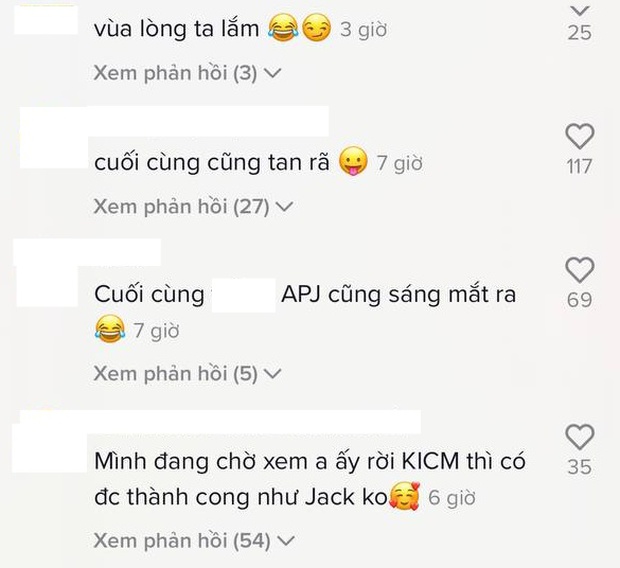 K-ICM tuyên bố dừng hoạt động chung với người làm nên hit Ai Mang Cô Đơn Đi, cộng đồng fan Jack ồ ạt hả hê - Ảnh 6. K-ICM tuyên bố dừng hoạt động chung với người làm nên hit Ai Mang Cô Đơn Đi, cộng đồng fan Jack ồ ạt hả hê - Ảnh 6.