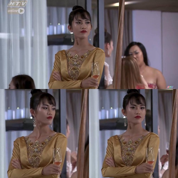 Gái Việt 26 tuổi trước khi chia tay bạn trai 72 tuổi tỷ phú từng có màn lột xác vô cùng thần kỳ! - Ảnh 8. Gái Việt 26 tuổi trước khi chia tay bạn trai 72 tuổi tỷ phú từng có màn lột xác vô cùng thần kỳ! - Ảnh 8.
