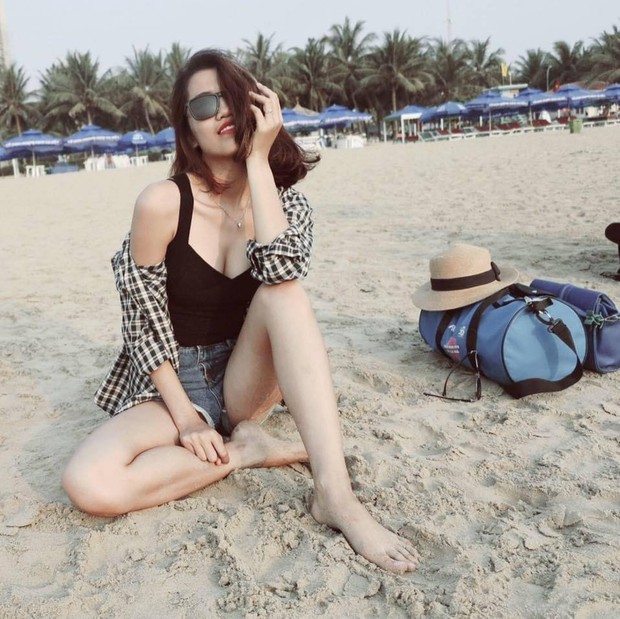 Gái Việt 26 tuổi trước khi chia tay bạn trai 72 tuổi tỷ phú từng có màn lột xác vô cùng thần kỳ! - Ảnh 6. Gái Việt 26 tuổi trước khi chia tay bạn trai 72 tuổi tỷ phú từng có màn lột xác vô cùng thần kỳ! - Ảnh 6.