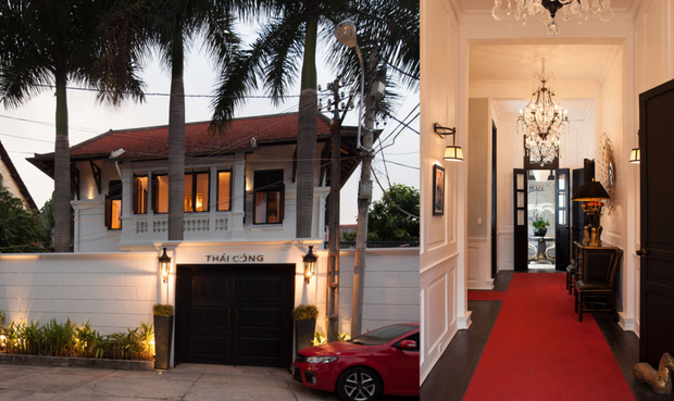 Thiết kế nhà celeb với giá trên trời, Quách Thái Công tự làm villa của mình hoành tráng cỡ nào? - Ảnh 1. Thiết kế nhà celeb với giá trên trời, Quách Thái Công tự làm villa của mình hoành tráng cỡ nào? - Ảnh 1.