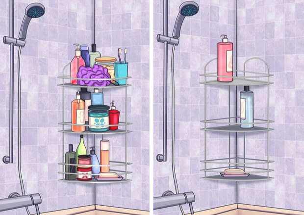 Tiết lộ tính cách của bạn qua 7 chi tiết nhỏ trong phòng tắm - Ảnh 4. Tiết lộ tính cách của bạn qua 7 chi tiết nhỏ trong phòng tắm - Ảnh 4.