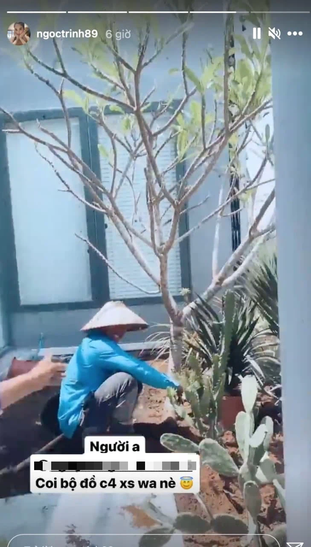 Cuối cùng Ngọc Trinh đã thay đổi 1 chi tiết trong biệt thự triệu đô để tránh bị dòm ngó sau vụ trộm BST đồng hồ 15 tỷ - Ảnh 2. Cuối cùng Ngọc Trinh đã thay đổi 1 chi tiết trong biệt thự triệu đô để tránh bị dòm ngó sau vụ trộm BST đồng hồ 15 tỷ - Ảnh 2.