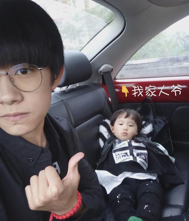 Soi visual hội anh chị em của sao Cbiz: Em trai Angela Baby - Triệu Lệ Dĩnh chuẩn mỹ nam, Phạm Thừa Thừa gây tranh cãi - Ảnh 10.