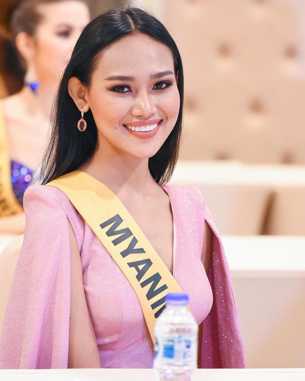Hoa hậu đối thủ của Á hậu Ngọc Thảo bị truy nã ngay sau khi tham dự Miss Grand International - Ảnh 4. Hoa hậu đối thủ của Á hậu Ngọc Thảo bị truy nã ngay sau khi tham dự Miss Grand International - Ảnh 4.