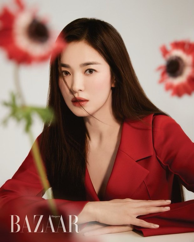 Đại tiệc nhan sắc xâm chiếm phim mới của Song Hye Kyo: Nữ thần huyền thoại, nam thần Kpop giờ đến idol có đôi chân 10 tỷ - Ảnh 3.