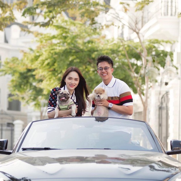 Giữa nghi vấn toang, Matt Liu bất ngờ lộ tình trạng hiện tại với Hương Giang và còn có hint cưới xin? - Ảnh 3. Giữa nghi vấn toang, Matt Liu bất ngờ lộ tình trạng hiện tại với Hương Giang và còn có hint cưới xin? - Ảnh 3.