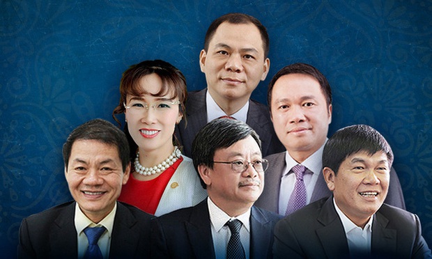 Danh sách tỷ phú thế giới năm 2021: Việt Nam ghi nhận 6 tên tuổi; lãnh đạo công nghệ chiếm đa số trong Top 5 - Ảnh 1. Danh sách tỷ phú thế giới năm 2021: Việt Nam ghi nhận 6 tên tuổi; lãnh đạo công nghệ chiếm đa số trong Top 5 - Ảnh 1.