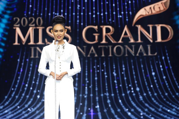 Hoa hậu đối thủ của Á hậu Ngọc Thảo bị truy nã ngay sau khi tham dự Miss Grand International - Ảnh 2. Hoa hậu đối thủ của Á hậu Ngọc Thảo bị truy nã ngay sau khi tham dự Miss Grand International - Ảnh 2.