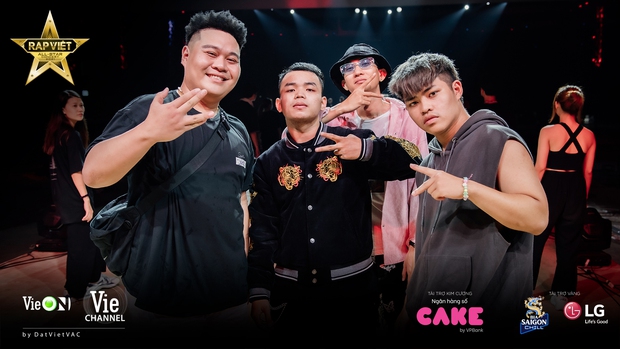 Live Concert Rap Việt chốt ngày comeback 10/04, fan săn vé trước giờ G - Ảnh 5.
