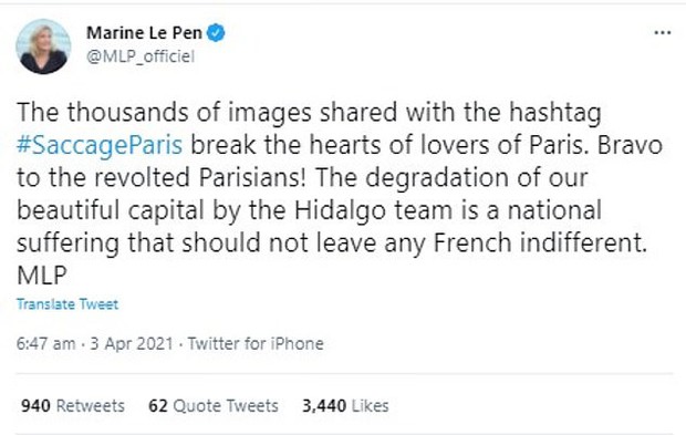 Những hình ảnh gây sốc cho thấy thành phố Paris hoa lệ ngập trong rác khiến cộng đồng mạng thất vọng tràn trề, chuyện gì đang xảy ra? - Ảnh 4. Những hình ảnh gây sốc cho thấy thành phố Paris hoa lệ ngập trong rác khiến cộng đồng mạng thất vọng tràn trề, chuyện gì đang xảy ra? - Ảnh 4.