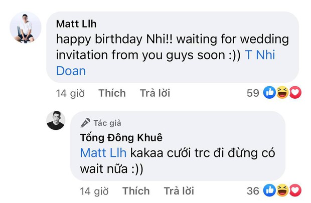 Giữa nghi vấn toang, Matt Liu bất ngờ lộ tình trạng hiện tại với Hương Giang và còn có hint cưới xin? - Ảnh 2. Giữa nghi vấn toang, Matt Liu bất ngờ lộ tình trạng hiện tại với Hương Giang và còn có hint cưới xin? - Ảnh 2.