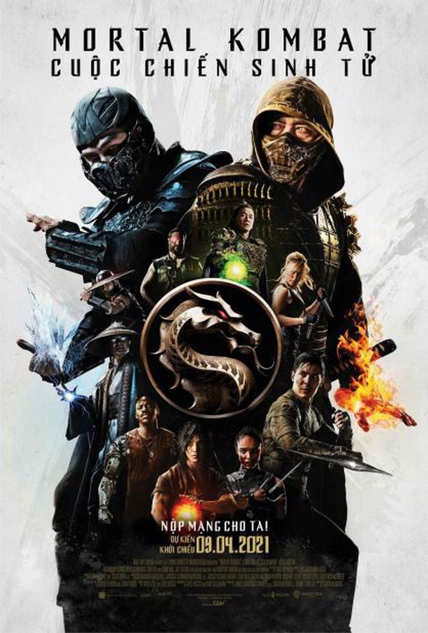Rộ tin bom tấn bạo lực Mortal Kombat được chiếu bản full không cắt ở Việt Nam nhưng dán nhãn 18+, thực hư thế nào? - Ảnh 5.
