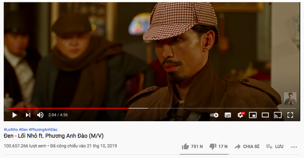 Mừng MV Lối Nhỏ 100 triệu view, Đen Vâu sáng tác luôn lyrics mới lại còn remix cho sang - Ảnh 6.