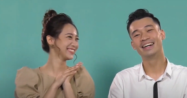 Kiều Ly & Nhật Linh - cặp đôi Hạ Cánh Nơi Anh bản Việt giờ ra sao sau khi rời Người Ấy Là Ai? - Ảnh 2. Kiều Ly & Nhật Linh - cặp đôi Hạ Cánh Nơi Anh bản Việt giờ ra sao sau khi rời Người Ấy Là Ai? - Ảnh 2.