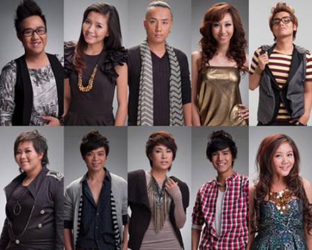 Vietnam Idol 2010 - nơi có nhiều màn lột xác thành công: Choáng nhất là người giảm 53kg trong 1 năm! - Ảnh 1. Vietnam Idol 2010 - nơi có nhiều màn lột xác thành công: Choáng nhất là người giảm 53kg trong 1 năm! - Ảnh 1.