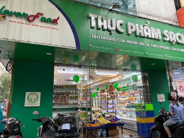 Chính thức: Chuỗi cửa hàng thực phẩm sạch ở Hà Nội bị phạt 17 triệu đồng vì bán cá kho có giòi - Ảnh 1. Chính thức: Chuỗi cửa hàng thực phẩm sạch ở Hà Nội bị phạt 17 triệu đồng vì bán cá kho có giòi - Ảnh 1.