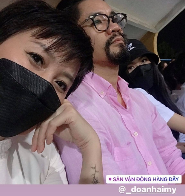 Top 10 Hoa hậu Việt Nam - Doãn Hải My nói gì khi bị anti-fan hùa vào bình luận ác ý “trà xanh giật chồng”? - Ảnh 5. Top 10 Hoa hậu Việt Nam - Doãn Hải My nói gì khi bị anti-fan hùa vào bình luận ác ý “trà xanh giật chồng”? - Ảnh 5.