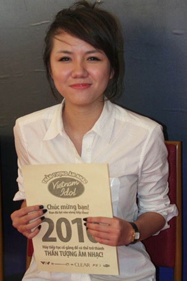 Vietnam Idol 2010 - nơi có nhiều màn lột xác thành công: Choáng nhất là người giảm 53kg trong 1 năm! - Ảnh 10. Vietnam Idol 2010 - nơi có nhiều màn lột xác thành công: Choáng nhất là người giảm 53kg trong 1 năm! - Ảnh 10.
