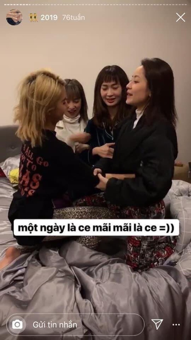Gọi Quỳnh Anh Shyn là nữ hoàng cuốc xẻng vì cứ có biến người ta lại đào chuyện cũ của cô nàng lên - Ảnh 6. Gọi Quỳnh Anh Shyn là nữ hoàng cuốc xẻng vì cứ có biến người ta lại đào chuyện cũ của cô nàng lên - Ảnh 6.