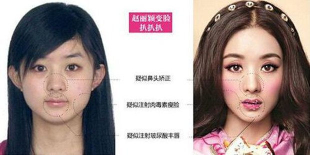 Đạo diễn nổi tiếng điểm mặt sao nữ Cbiz dao kéo: Angela Baby đầu bảng, Dương Tử - Triệu Lệ Dĩnh bị réo tên liên hồi - Ảnh 14. Đạo diễn nổi tiếng điểm mặt sao nữ Cbiz dao kéo: Angela Baby đầu bảng, Dương Tử - Triệu Lệ Dĩnh bị réo tên liên hồi - Ảnh 14.