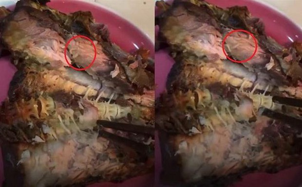 Chính thức: Chuỗi cửa hàng thực phẩm sạch ở Hà Nội bị phạt 17 triệu đồng vì bán cá kho có giòi - Ảnh 2. Chính thức: Chuỗi cửa hàng thực phẩm sạch ở Hà Nội bị phạt 17 triệu đồng vì bán cá kho có giòi - Ảnh 2.