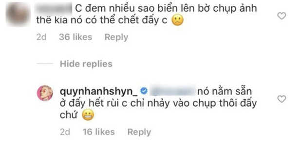 Gọi Quỳnh Anh Shyn là nữ hoàng cuốc xẻng vì cứ có biến người ta lại đào chuyện cũ của cô nàng lên - Ảnh 2. Gọi Quỳnh Anh Shyn là nữ hoàng cuốc xẻng vì cứ có biến người ta lại đào chuyện cũ của cô nàng lên - Ảnh 2.