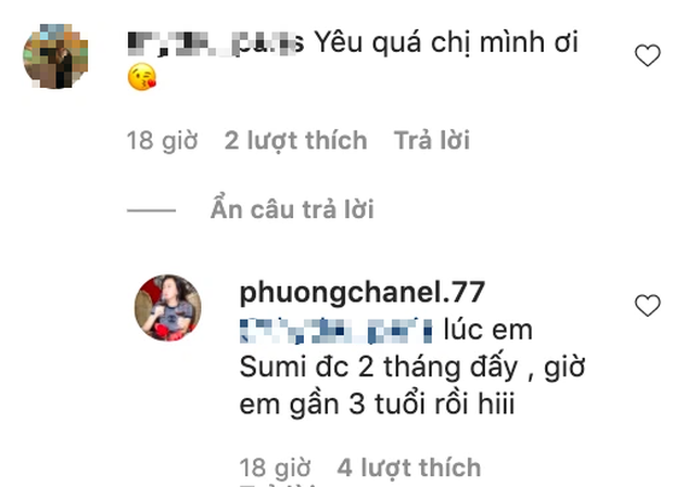 Không thể biết con gái của Phượng Chanel và Quách Ngọc Ngoan bao nhiêu tuổi khi cả bố lẫn mẹ đều ông nói gà bà nói vịt thế này - Ảnh 3.