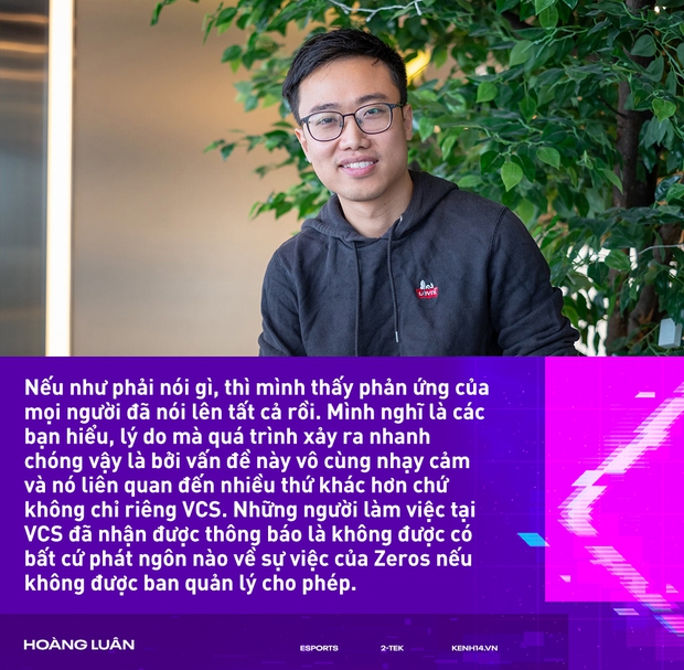 Trước án phạt nặng nhất VCS của Zeros, các chuyên gia về eSports Việt Nam nói gì? - Ảnh 3.