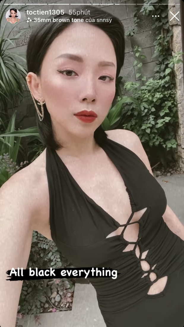 Cuối cùng cũng lộ cận cảnh Hoàng Touliver làm phó nháy cho Tóc Tiên, có tâm vầy mà “nóc nhà còn chê? - Ảnh 4. Cuối cùng cũng lộ cận cảnh Hoàng Touliver làm phó nháy cho Tóc Tiên, có tâm vầy mà “nóc nhà còn chê? - Ảnh 4.