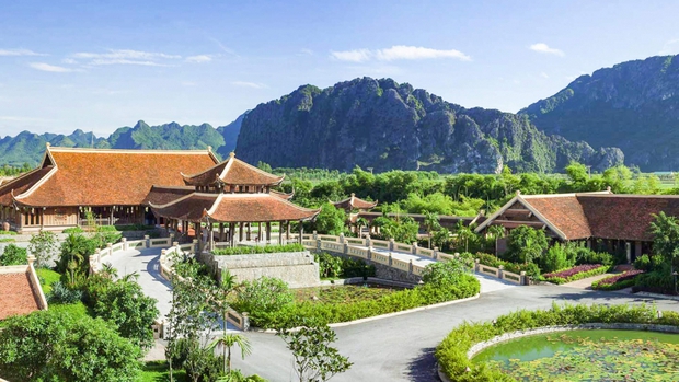 3 resort Ninh Bình siêu đẹp siêu ểnh đang lọt mắt xanh hội sành du lịch: Đi xong khéo chẳng muốn về! - Ảnh 9. 3 resort Ninh Bình siêu đẹp siêu ểnh đang lọt mắt xanh hội sành du lịch: Đi xong khéo chẳng muốn về! - Ảnh 9.