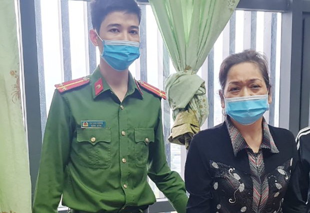 Cách ly COVID-19 lộ diện kẻ trốn truy nã ma túy 17 năm trước - Ảnh 2.