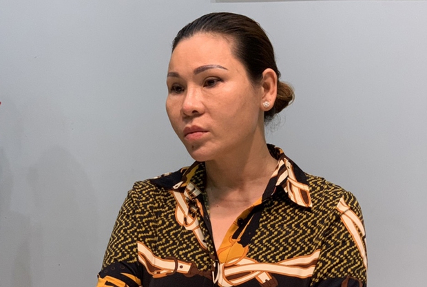 Vợ nam diễn viên nổi tiếng vừa bị bắt liên quan gì đến chủ biệt thự dát vàng Thiện Soi? - Ảnh 1. Vợ nam diễn viên nổi tiếng vừa bị bắt liên quan gì đến chủ biệt thự dát vàng Thiện Soi? - Ảnh 1.
