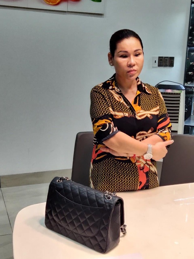 Nữ đại gia Vũng Tàu, vợ của nam diễn viên có tiếng vừa bị bắt: Sống khép kín, không giao lưu với ai - Ảnh 1. Nữ đại gia Vũng Tàu, vợ của nam diễn viên có tiếng vừa bị bắt: Sống khép kín, không giao lưu với ai - Ảnh 1.