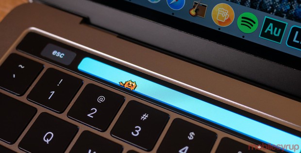 Nuôi thú trên Touch Bar của MacBook Pro, trào lưu mới khiến Gen Z rần rần mấy ngày qua là gì? - Ảnh 3. Nuôi thú trên Touch Bar của MacBook Pro, trào lưu mới khiến Gen Z rần rần mấy ngày qua là gì? - Ảnh 3.