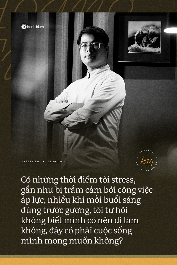 Bếp trưởng nhà hàng Hà Nội lọt top 100 châu Á: Bỏ sự nghiệp nước ngoài, về nước với công thức thành công chỉ sau 2 năm - Ảnh 5.