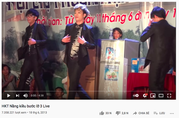 Netizen đào lại clip TiTi (HKT) nhảy santo “lộn cầu vồng”, còn gọi là ca sĩ nhảy đỉnh nhất Việt Nam? - Ảnh 8.