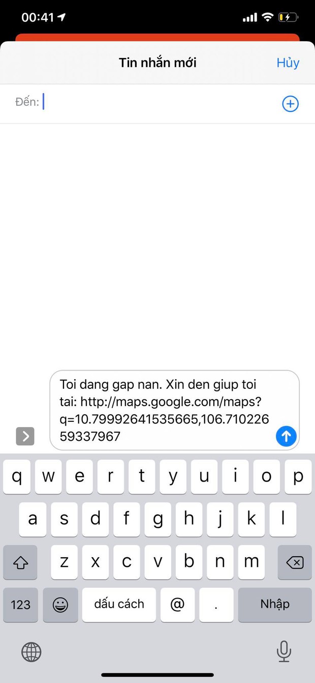 Đây là ứng dụng ai cũng nên tải về, nhưng đều hy vọng sẽ không phải dùng đến! - Ảnh 5.